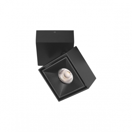 Спот Loft IT Focus 10323/B Black в стиле модерн, мощность 12 Вт
