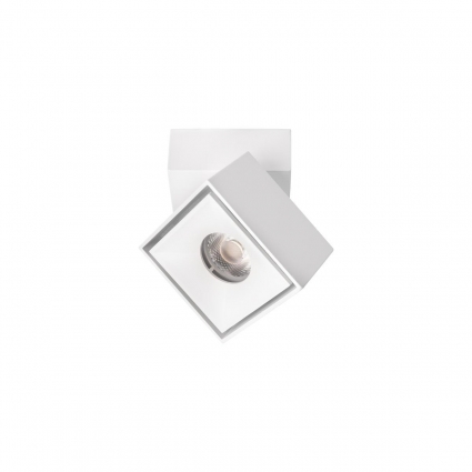Спот Loft IT Focus 10323/B White в стиле модерн, мощность 12 Вт