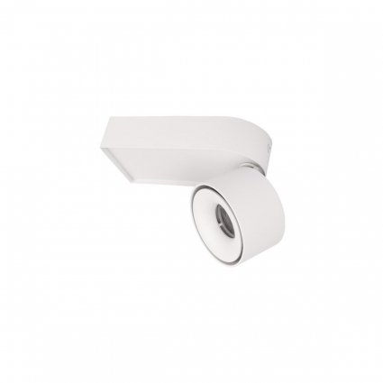 Спот Loft IT Knof 10324/A White в стиле модерн, мощность 12 Вт