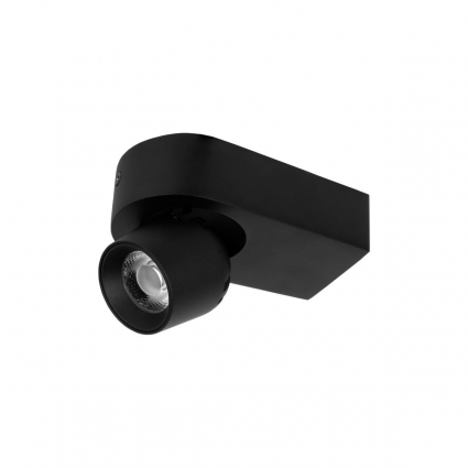 Спот Loft IT Quiet 10320 Black в стиле модерн, мощность 7 Вт