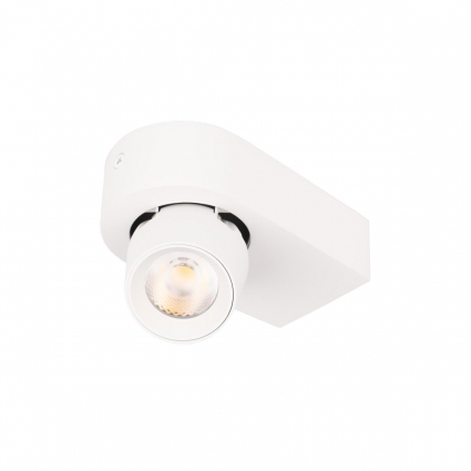 Спот Loft IT Quiet 10320 White в стиле модерн, мощность 7 Вт