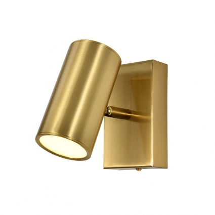 Светодиодный спот Escada Stigma 10283/1LED Brass в современном стиле, цвет бронза