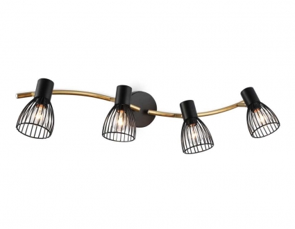 Настенно-потолочный спот Ambrella light TRADITIONAL TR8662 в стиле лофт