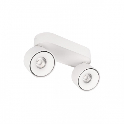 Спот Loft IT Focus 10323/2A White в стиле модерн, мощность 24 Вт