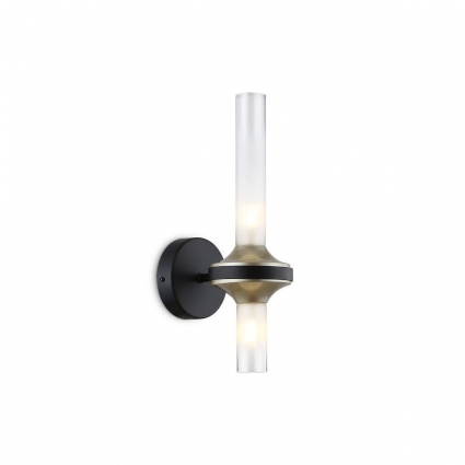 Бра Ambrella Light High Light Modern LH55355 цвет черный, мощность 60 Вт