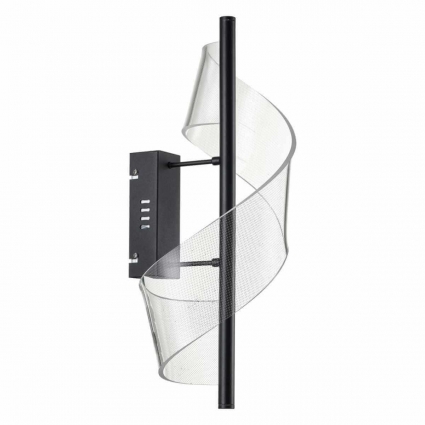 Бра Kink Light Илина 08042,19, в стиле Хай-тек, цвет черный, мощность 14 Вт