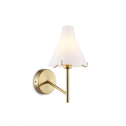 Бра Ambrella Light High Light Modern LH57137 цвет белый, мощность 40 Вт