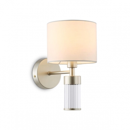 Бра Ambrella Light High Light Classic LH71305 цвет белый, мощность 40 Вт