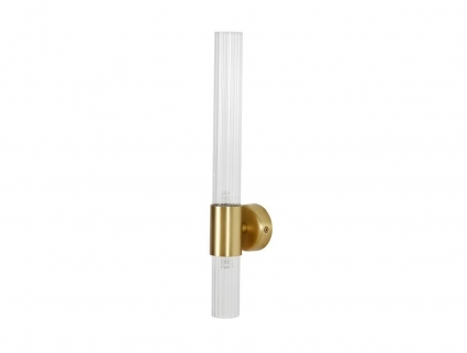 Бра Newport Alice 7274/A brass new М0070275 цвет бронза, мощность 50 Вт