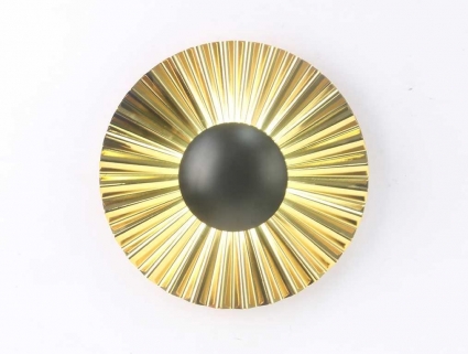 Бра Newport 10851/25 A gold М0069389 в стиле модерн