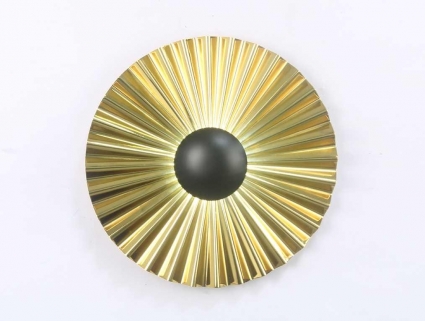Бра Newport 10852/35 A gold М0069393 в стиле модерн