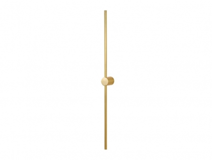 Бра Newport Loren 15101/A brass М0070228 цвет латунь, мощность 6 Вт