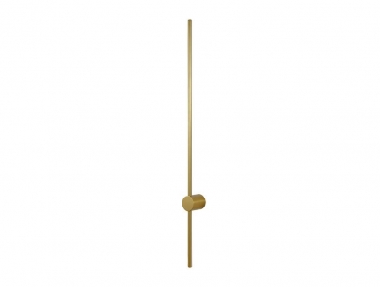 Бра Newport Loren 15102/A brass М0070229 цвет латунь, мощность 6 Вт