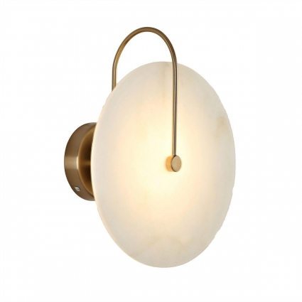 Бра Kink Light Мелисса 08437,36, цвет белый