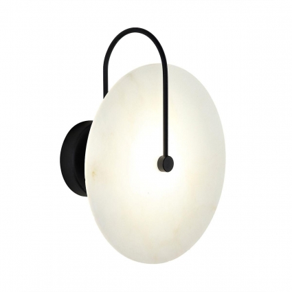 Бра Kink Light Мелисса 08437,19, цвет белый, мощность 6 Вт