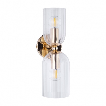 Бра Arte Lamp CHARM A1623AP-2GO в стиле модерн