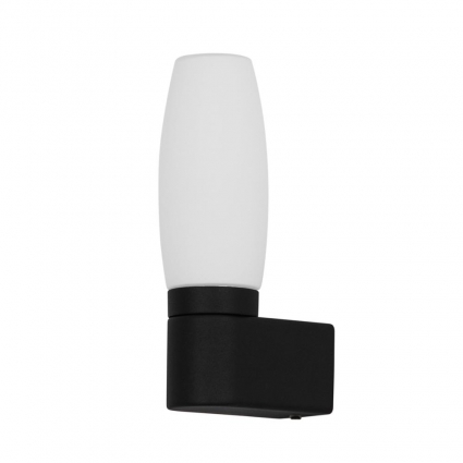 Бра Arte Lamp Aqua-Bastone A1209AP-1BK в современном стиле, цвет белый, мощность 40 Вт