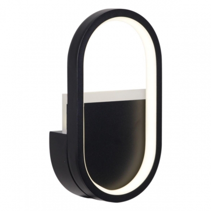 Бра Reluce 86862-9.2-001IL LED9W BK в стиле Хай-тек, цвет черный