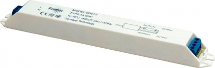 Feron Аппарат пускорегулирующий электронный (балласт), 1*18W T8/G13 230V, EB51S
