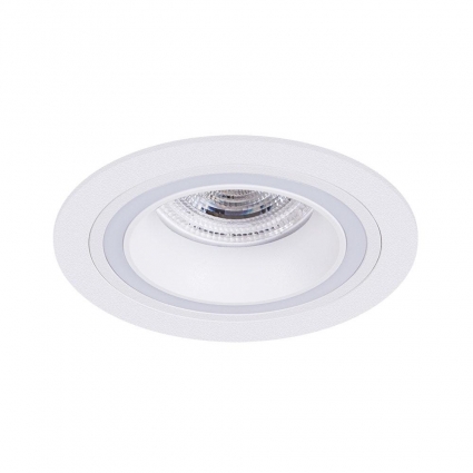 Точечный встраиваемый светильник Arte Lamp IMAI A2464PL-1WH в современном стиле