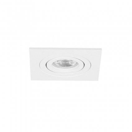 Точечный встраиваемый светильник Arte Lamp TARF MINI A2068PL-1WH в современном стиле