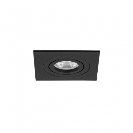 Точечный встраиваемый светильник Arte Lamp TARF MINI A2068PL-1BK в современном стиле