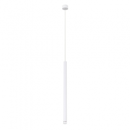 Точечный подвесной светильник Arte Lamp SOLID A5570SP-1WH