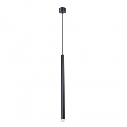 Точечный подвесной светильник Arte Lamp SOLID A5570SP-1BK