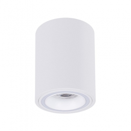Точечный накладной светильник Arte Lamp IMAI A2267PL-1WH в современном стиле