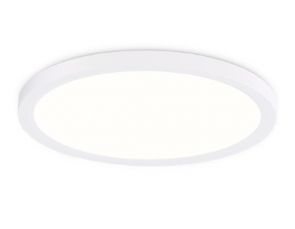 Потолочный светодиодный светильник Ambrella light Orbital Air Slim FZ1905