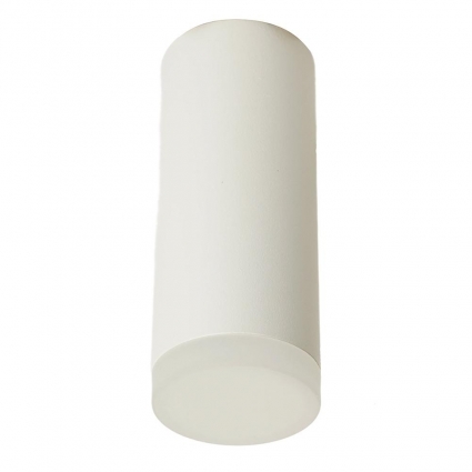 Светильник потолочный Feron ML102 Barrel MR11 GU10 35W 230V, белый 51389