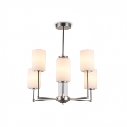Подвесная люстра Ambrella Light High Light Modern LH56211 цвет белый, мощность 360 Вт