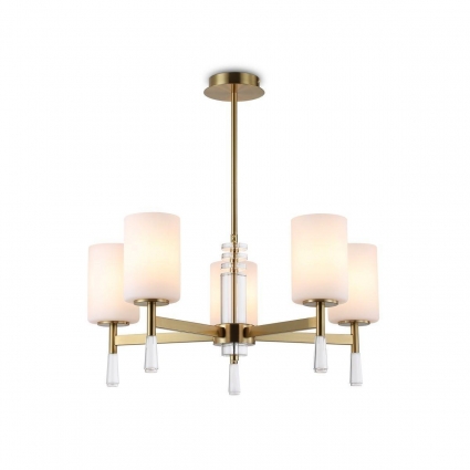 Подвесная люстра Ambrella Light High Light Modern LH56261 цвет белый, мощность 300 Вт