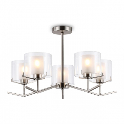 Потолочная люстра Ambrella Light High Light Modern LH57001 цвет белый, мощность 200 Вт