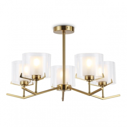 Потолочная люстра Ambrella Light High Light Modern LH57007 цвет белый, мощность 200 Вт
