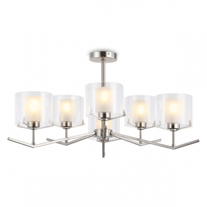 Потолочная люстра Ambrella Light High Light Modern LH57002 цвет белый, мощность 240 Вт