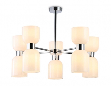 Подвесная люстра Ambrella light High Light LH56083 в стиле модерн