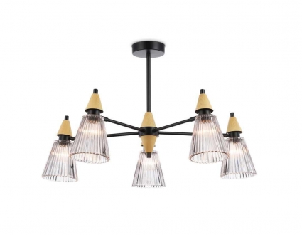 Подвесная люстра Ambrella light High Light LH58114 в стиле модерн