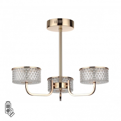 Потолочная светодиодная люстра Lumion Ledio Venice 6579/40CL в классическом стиле