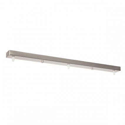 Основание для светильника Arte Lamp Optima-Accessories A470045 цвет серебро