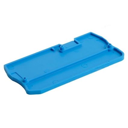 Stekker LD561-1-40 Торцевая заглушка для ЗНИ LD553 4 мм?  (JXB ST 4), синий