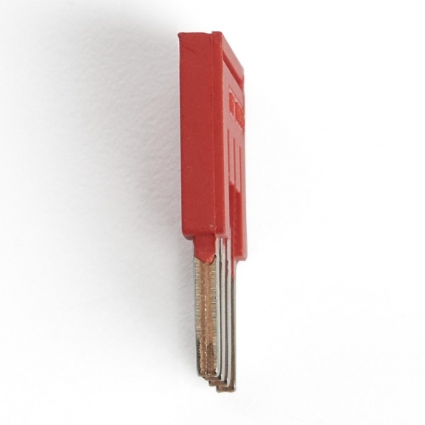 Центральная перемычка для ЗНИ самозажимных 4 мм? (JXB ST 4) 4PIN LD568-4-40 (DIY упак 20 шт),STEKKER