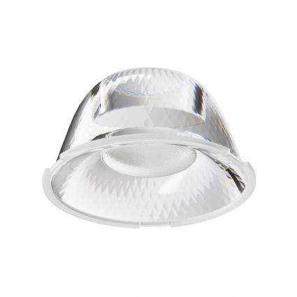 Линза Maytoni для Alfa LED 15° LensD43-15 цвет прозрачный