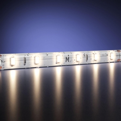 Светодиодная влагозащищенная лента Maytoni 7,2W/m 60LED/m 2835SMD дневной белый 5M 201028, цвет белый, мощность 36.00 Вт