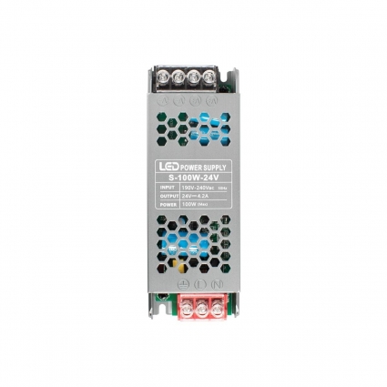 Блок питания Loft IT Power 100W 24V IP20 10364/10020 цвет серый