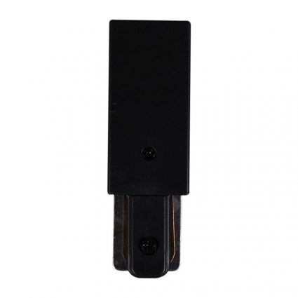 Коннектор Reluce RL RL 06041 track rail spares BK в современном стиле, цвет черный
