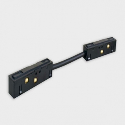 Коннектор гибкий Italline Atom IT012-5041 black цвет черный