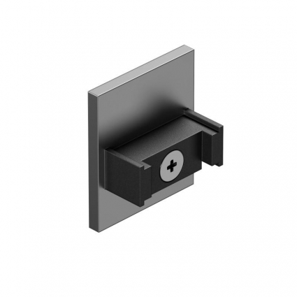 Заглушка Denkirs Shine Base TR5735H-DN цвет никель