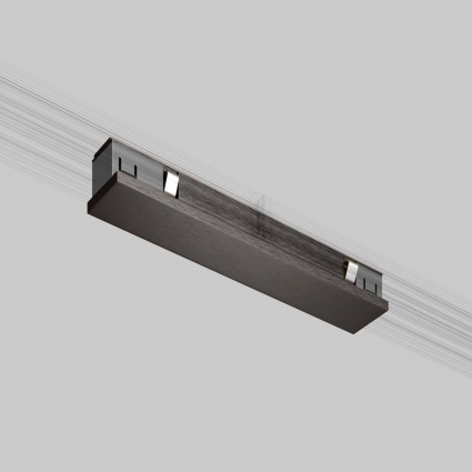 Коннектор прямой Elektrostandard Titan Line Magnetic 85008/00 a069723 цвет серый