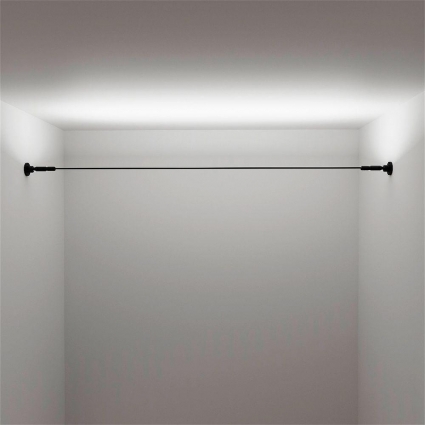 Тросовая система Arte Lamp Skycross A600506-120-4K цвет черный, мощность 48 Вт